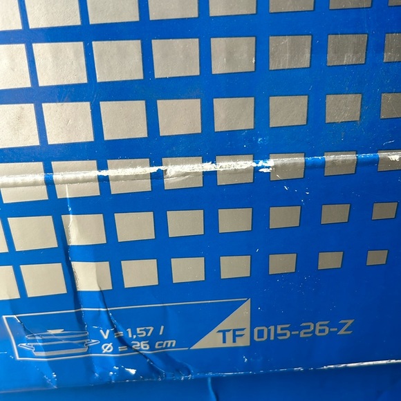 Zepter International Cooking Pot with Lid - New with box Flatter 26CM - Picture 3 of 5